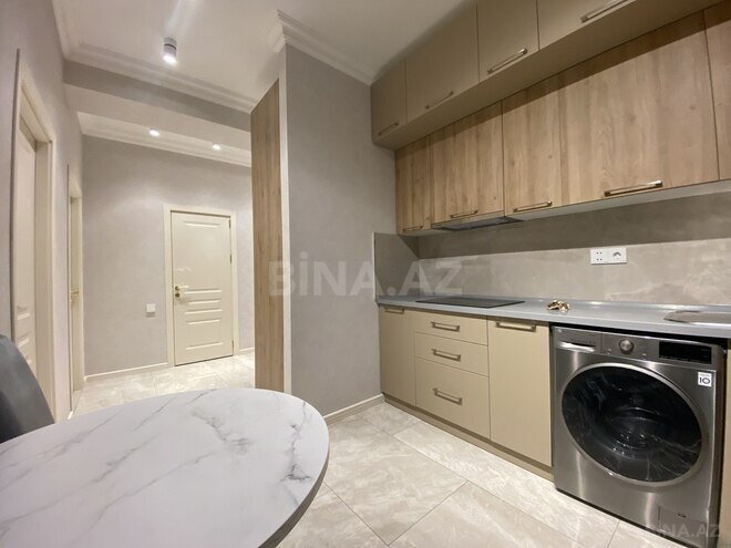 İcarəyə verilir 2 otaqlı yeni tikili 70 m², 8 Noyabr m., photo 9 from 16