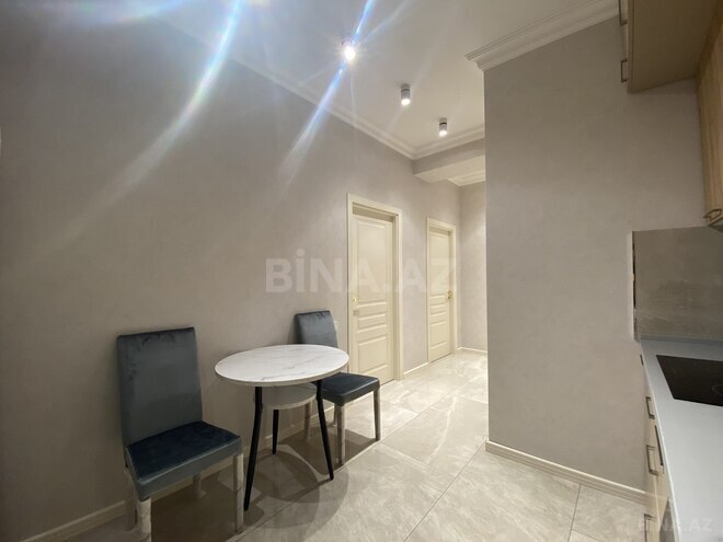 İcarəyə verilir 2 otaqlı yeni tikili 70 m², 8 Noyabr m., photo 10 from 16
