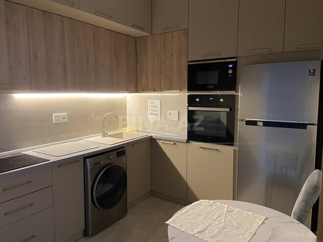 İcarəyə verilir 2 otaqlı yeni tikili 70 m², 8 Noyabr m., photo 7 from 16