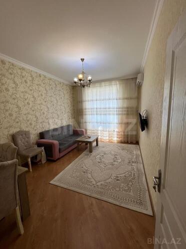 İcarəyə verilir 2 otaqlı yeni tikili 55 m², 20 Yanvar m., photo 1 from 8
