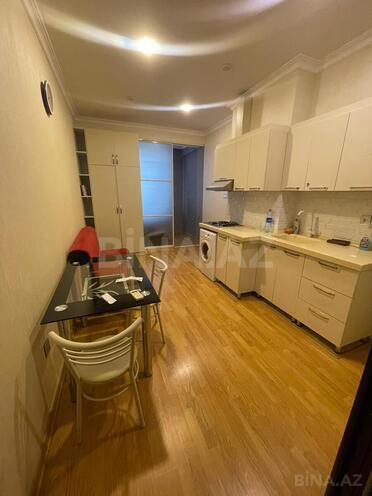 İcarəyə verilir 1 otaqlı yeni tikili 35 m², Gənclik m., photo 1 from 10