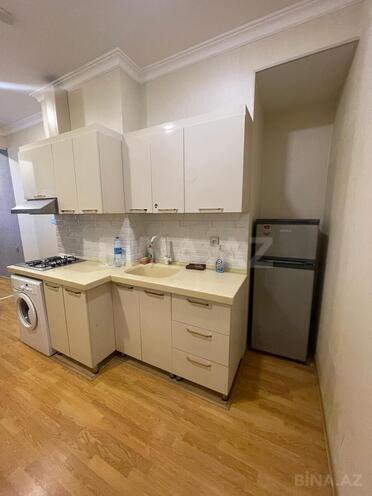 İcarəyə verilir 1 otaqlı yeni tikili 35 m², Gənclik m., photo 4 from 10