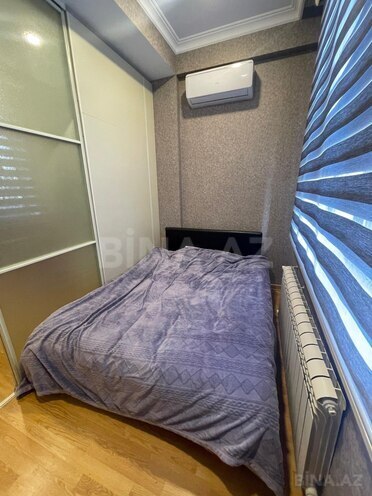 İcarəyə verilir 1 otaqlı yeni tikili 35 m², Gənclik m., photo 5 from 10