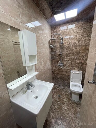 İcarəyə verilir 1 otaqlı yeni tikili 35 m², Gənclik m., photo 9 from 10