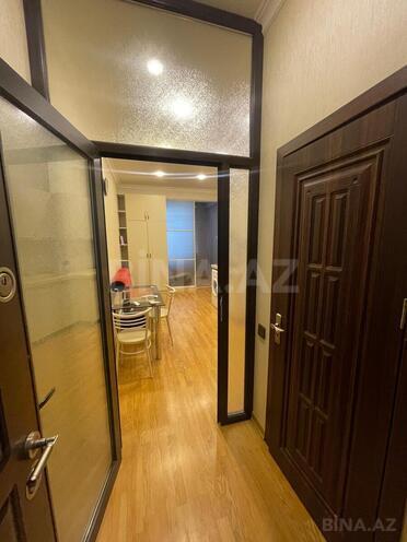İcarəyə verilir 1 otaqlı yeni tikili 35 m², Gənclik m., photo 3 from 10