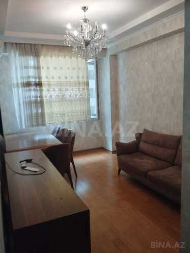 İcarəyə verilir 2 otaqlı yeni tikili 65 m², 20 Yanvar m., photo 1 from 9