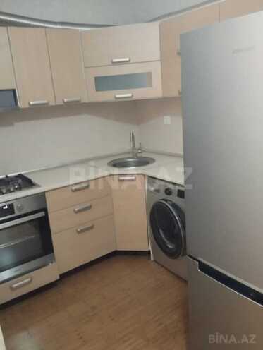 İcarəyə verilir 2 otaqlı yeni tikili 65 m², 20 Yanvar m., photo 5 from 9