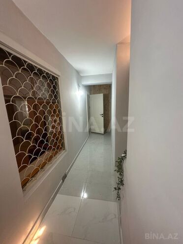 İcarəyə verilir 3 otaqlı həyət evi/bağ evi 100 m², Xocəsən m., photo 14 from 15