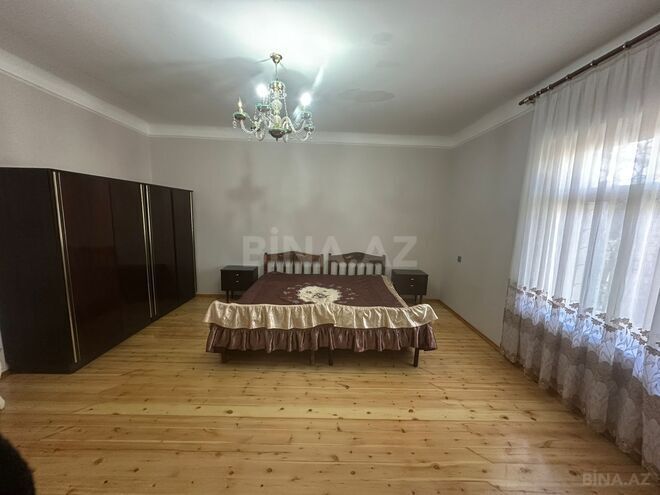 İcarəyə verilir 3 otaqlı həyət evi/bağ evi 100 m², Xocəsən m., photo 7 from 15