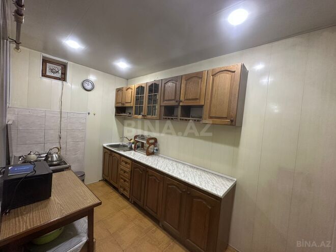 İcarəyə verilir 3 otaqlı həyət evi/bağ evi 100 m², Xocəsən m., photo 9 from 15