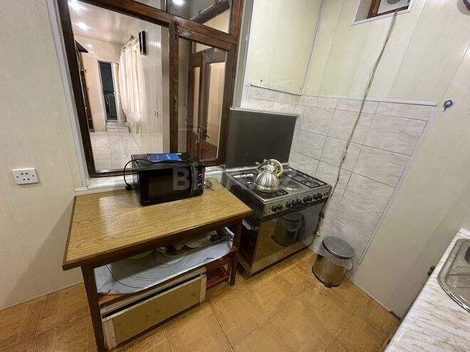 İcarəyə verilir 3 otaqlı həyət evi/bağ evi 100 m², Xocəsən m., photo 12 from 15