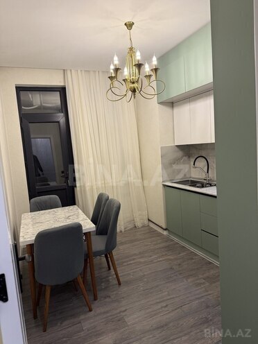 Сдаётся 2-комн. новостройка 85 м², м. Иншаатчылар, photo 3 from 8