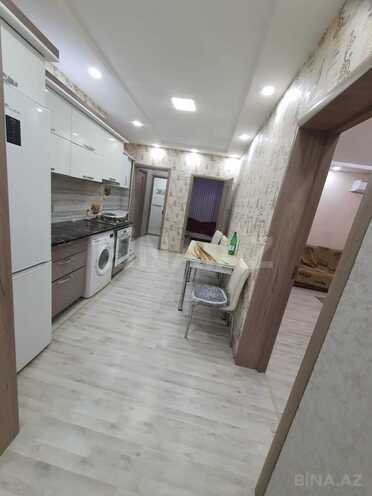 Продаётся 2-комн. новостройка 67.1 м², м. Иншаатчылар, photo 10 from 20