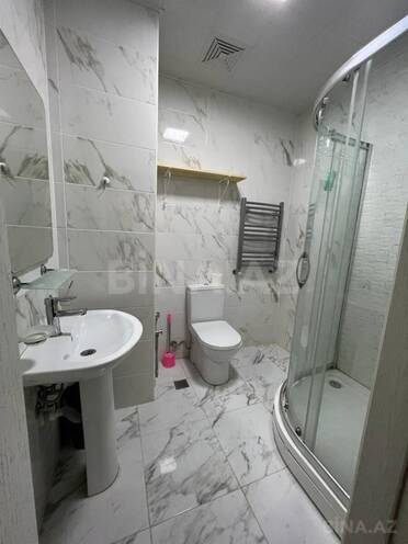 İcarəyə verilir 2 otaqlı yeni tikili 60 m², 20 Yanvar m., photo 8 from 11