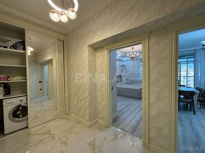 Сдаётся 2-комн. новостройка 62 м², м. Шах Исмаил Хатаи, photo 21 from 24