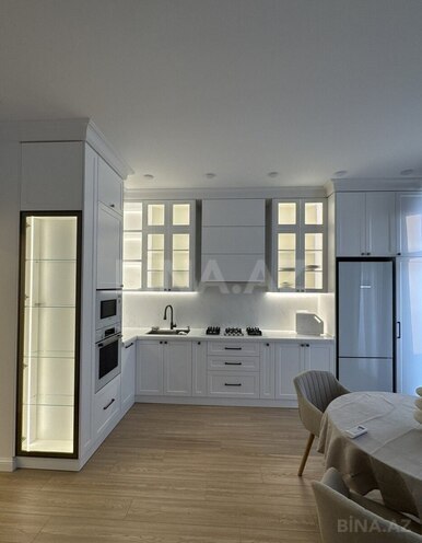 Satılır 2 otaqlı yeni tikili 95 m², Badamdar q., photo 6 from 14