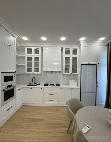Satılır 2 otaqlı yeni tikili 95 m², Badamdar q., photo 4 from 14