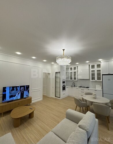 Satılır 2 otaqlı yeni tikili 95 m², Badamdar q., photo 1 from 14