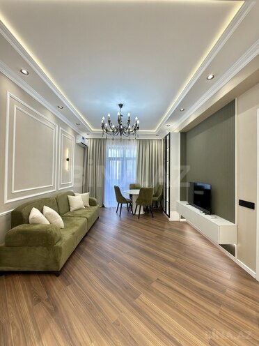 Satılır 2 otaqlı yeni tikili 66 m², Şah İsmayıl Xətai m., photo 3 from 14
