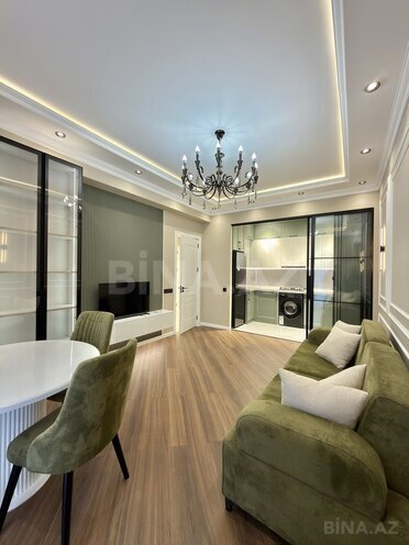 Satılır 2 otaqlı yeni tikili 66 m², Şah İsmayıl Xətai m., photo 1 from 14