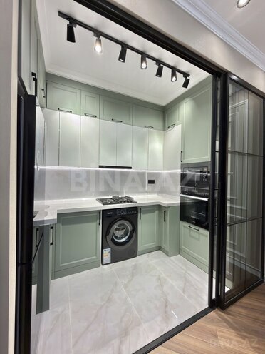 Satılır 2 otaqlı yeni tikili 66 m², Şah İsmayıl Xətai m., photo 6 from 14