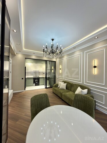 Satılır 2 otaqlı yeni tikili 66 m², Şah İsmayıl Xətai m., photo 4 from 14