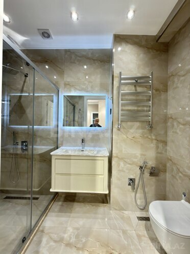 Satılır 2 otaqlı yeni tikili 66 m², Şah İsmayıl Xətai m., photo 12 from 14