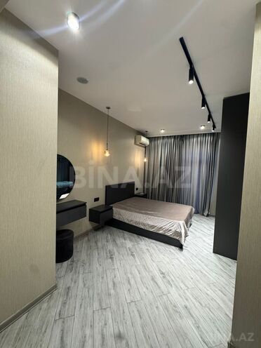 İcarəyə verilir 3 otaqlı yeni tikili 100 m², Şah İsmayıl Xətai m., photo 17 from 24