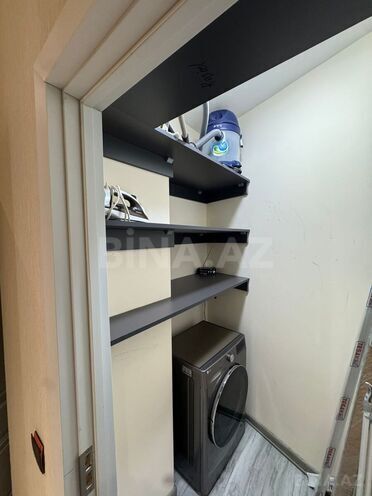 İcarəyə verilir 3 otaqlı yeni tikili 100 m², Şah İsmayıl Xətai m., photo 23 from 24