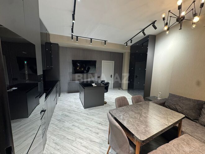 İcarəyə verilir 3 otaqlı yeni tikili 100 m², Şah İsmayıl Xətai m., photo 11 from 24