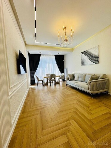Satılır 2 otaqlı yeni tikili 59.8 m², Koroğlu m., photo 1 from 19