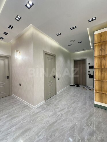 Satılır 3 otaqlı yeni tikili 97 m², Həzi Aslanov q., photo 13 from 16