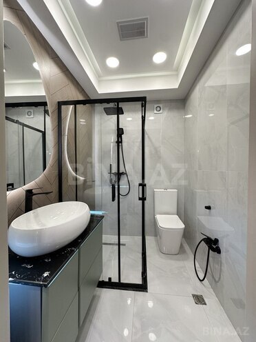 Satılır 3 otaqlı yeni tikili 97 m², Həzi Aslanov q., photo 9 from 16