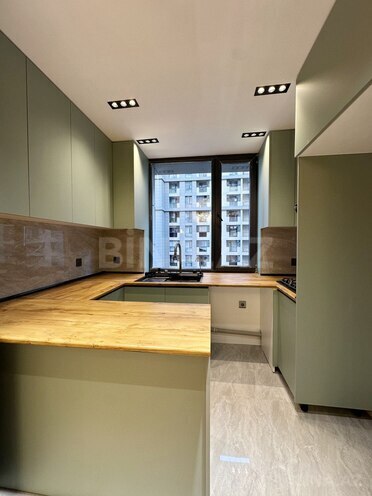 Satılır 3 otaqlı yeni tikili 97 m², Həzi Aslanov q., photo 4 from 16