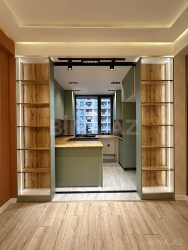 Satılır 3 otaqlı yeni tikili 97 m², Həzi Aslanov q., photo 3 from 16