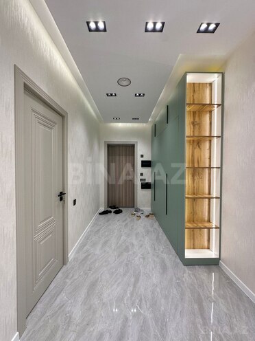 Satılır 3 otaqlı yeni tikili 97 m², Həzi Aslanov q., photo 14 from 16