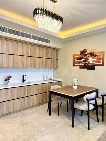 İcarəyə verilir 2 otaqlı yeni tikili 100 m², Sea Breeze q., photo 7 from 13