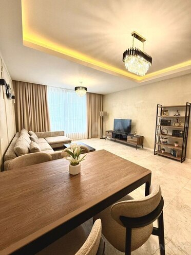 İcarəyə verilir 2 otaqlı yeni tikili 100 m², Sea Breeze q., photo 5 from 13