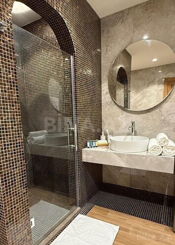 İcarəyə verilir 2 otaqlı yeni tikili 100 m², Sea Breeze q., photo 12 from 13