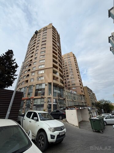 Satılır 3 otaqlı yeni tikili 125 m², İnşaatçılar m., photo 1 from 16