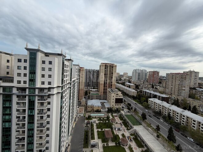 Satılır 3 otaqlı yeni tikili 125 m², İnşaatçılar m., photo 11 from 16