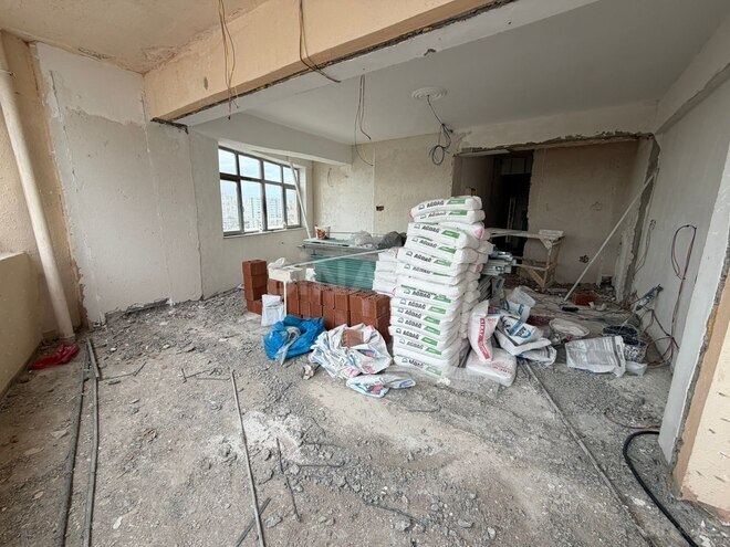Satılır 3 otaqlı yeni tikili 125 m², İnşaatçılar m., photo 9 from 16