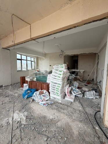 Satılır 3 otaqlı yeni tikili 125 m², İnşaatçılar m., photo 4 from 16
