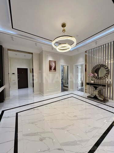 Satılır 4 otaqlı yeni tikili 181 m², Şah İsmayıl Xətai m., photo 22 from 23