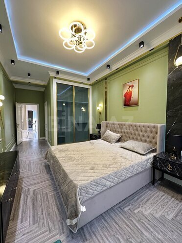 Satılır 4 otaqlı yeni tikili 181 m², Şah İsmayıl Xətai m., photo 16 from 23