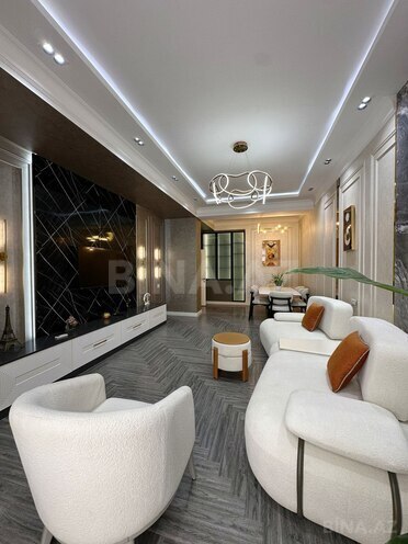 Satılır 4 otaqlı yeni tikili 181 m², Şah İsmayıl Xətai m., photo 4 from 23