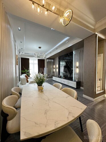 Satılır 4 otaqlı yeni tikili 181 m², Şah İsmayıl Xətai m., photo 3 from 23
