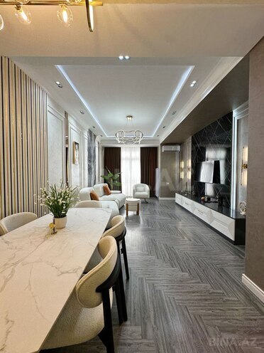 Satılır 4 otaqlı yeni tikili 181 m², Şah İsmayıl Xətai m., photo 1 from 23