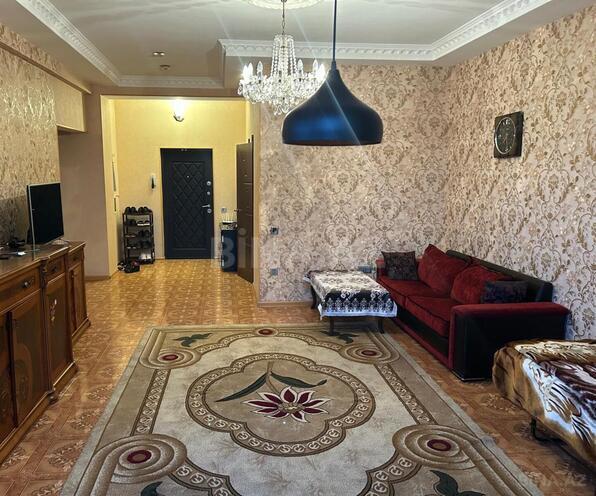 Сдаётся 2-комн. новостройка 100 м², м. Низами, photo 3 from 12