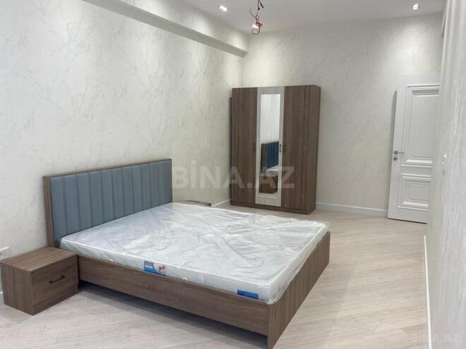 İcarəyə verilir 3 otaqlı yeni tikili 88 m², Azadlıq Prospekti m., photo 1 from 12